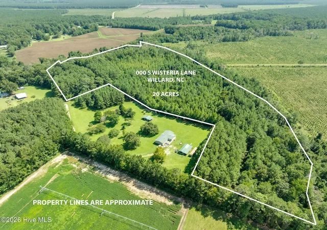 Photo 1 of Land for sale at 000 S Wisteria Ln, Wallace, NC 28466 | MLS# 100600473 | Listing updated on 2026-09-01