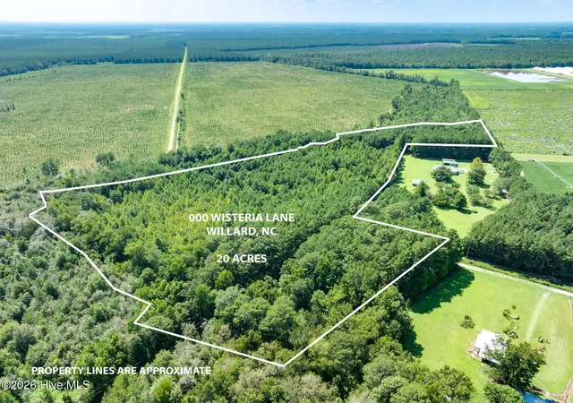 Photo 2 of Land for sale at 000 S Wisteria Ln, Wallace, NC 28466 | MLS# 100600473 | Listing updated on 2026-09-01