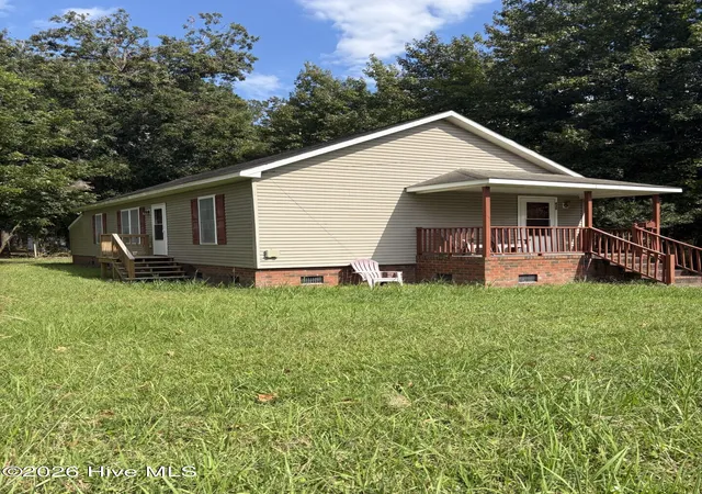 Single family home for sale at 436 W Pantego St, Belhaven, NC 27810 | MLS# 100609722