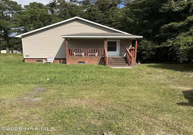 Photo 1 of Single family home for sale at 436 W Pantego St, Belhaven, NC 27810 | MLS# 100609722 | Listing updated on 2026-10-14