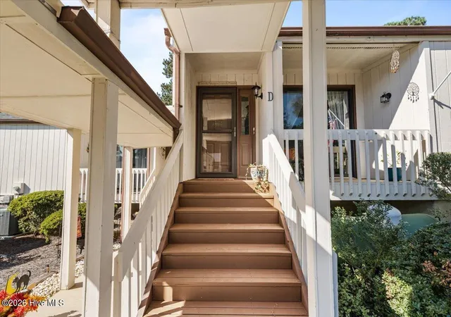 Photo 2 of Condo for sale at 36 Martin Dr #Unit D, Whispering Pines, NC 28327 | MLS# 100609720 | Listing updated on 2026-10-19