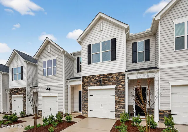 Photo 1 of Townhouse for sale at 253 Otter Lodge St, Sanford, NC 27330 | MLS# 100610785 | Listing updated on 2026-10-16