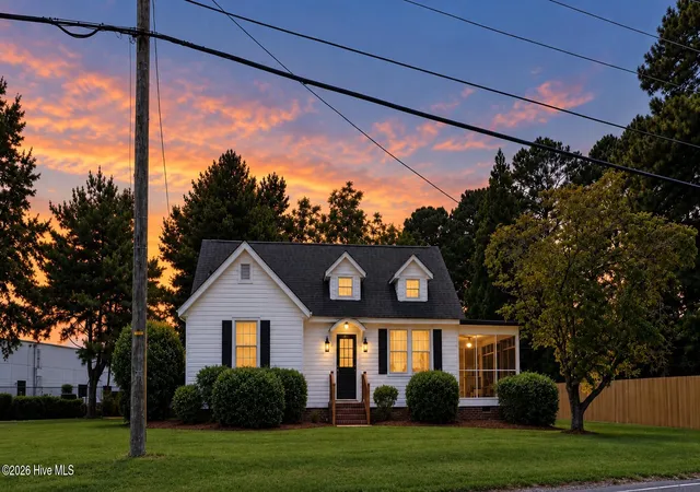 Photo 1 of Single family home for sale at 931 Eastern Ave, Nashville, NC 27856 | MLS# 100603457 | Listing updated on 2026-09-17