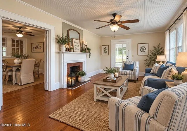 Photo 4 of Single family home for sale at 931 Eastern Ave, Nashville, NC 27856 | MLS# 100603457 | Listing updated on 2026-09-17