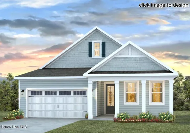 Photo 1 of Single family home for sale at 3208 Butterfly Ginger St #Lot 151, Leland, NC 28451 | MLS# 100603430 | Listing updated on 2026-09-19