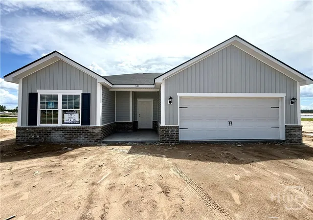 Photo 1 of Single family home for sale at 301 Quail Run Way Se, Allenhurst, GA 31301 | MLS# SA357144 | Listing updated on 2026-09-01