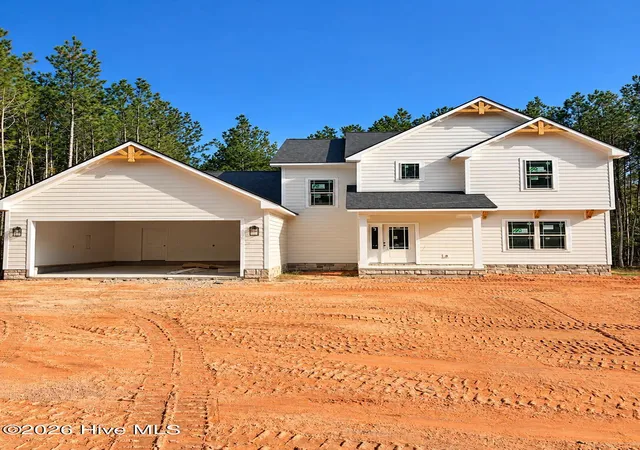 Single family home for sale at 145 Dupree Dr, Jackson Springs, NC 27281 | MLS# 100611137