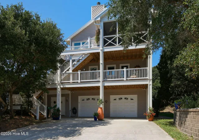 Photo 1 of Single family home for sale at 103 Georgia St, Emerald Isle, NC 28594 | MLS# 100600762 | Listing updated on 2026-09-14