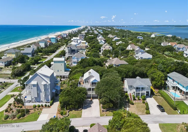 Photo 2 of Single family home for sale at 103 Georgia St, Emerald Isle, NC 28594 | MLS# 100600762 | Listing updated on 2026-09-14