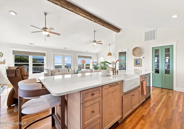 Photo 3 of Single family home for sale at 103 Georgia St, Emerald Isle, NC 28594 | MLS# 100600762 | Listing updated on 2026-09-14