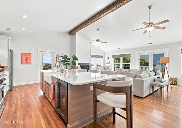 Photo 4 of Single family home for sale at 103 Georgia St, Emerald Isle, NC 28594 | MLS# 100600762 | Listing updated on 2026-09-14