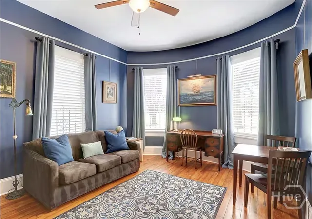 Listing Photo 4 - Condo for sale in building located at 814 Drayton St, Savannah, GA 31401