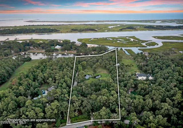 Land for sale at 6420 Quail Run Rd, Wilmington, NC 28409 | MLS# 100606527