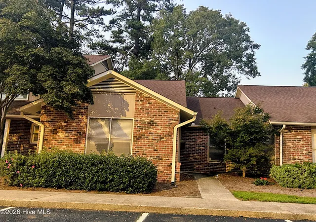 Photo 1 of Townhouse for sale at 2005 Quail Ridge Rd #E, Greenville, NC 27858 | MLS# 100609891 | Listing updated on 2026-10-13