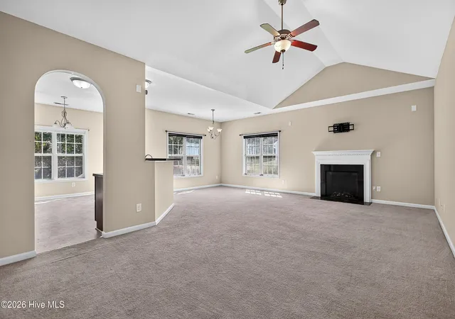 Photo 4 of Single family home for sale at 405 Peppermint Dr, Hubert, NC 28539 | MLS# 100602993 | Listing updated on 2026-09-11
