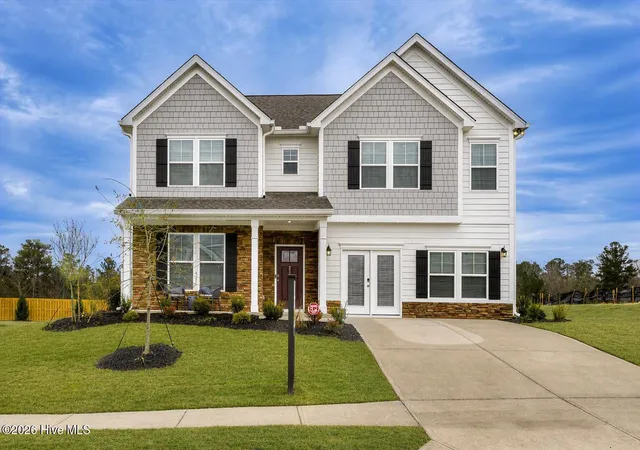 Photo 1 of Single family home for sale at 3115 National Dr, Harlem, GA 30814 | MLS# 100606039 | Listing updated on 2026-10-29