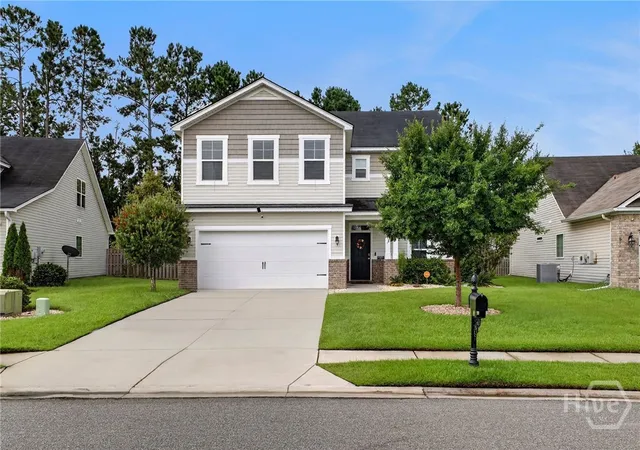 Photo 2 of Single family home for sale at 69 Melody Dr, Pooler, GA 31322 | MLS# SA364228 | Listing updated on 2026-09-13