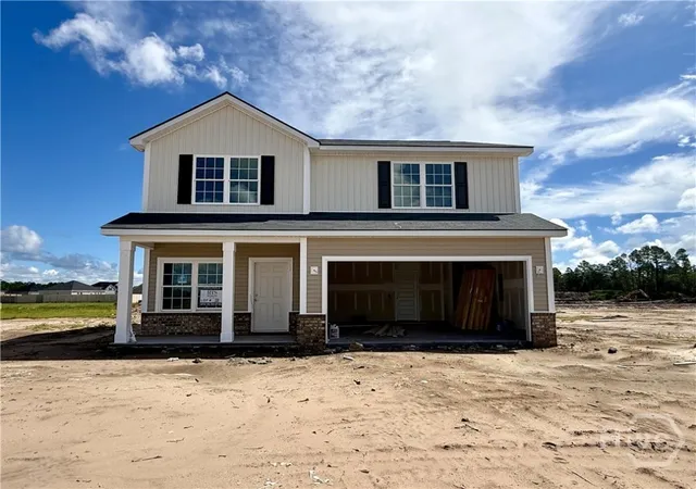 Photo 1 of Single family home for sale at 204 Quail Run Way Se, Allenhurst, GA 31301 | MLS# SA358401 | Listing updated on 2026-09-01