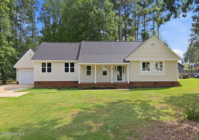 Photo 1 of Single family home for sale at 1209 Waterloo Dr, Rocky Mount, NC 27804 | MLS# 100600480 | Listing updated on 2026-09-03