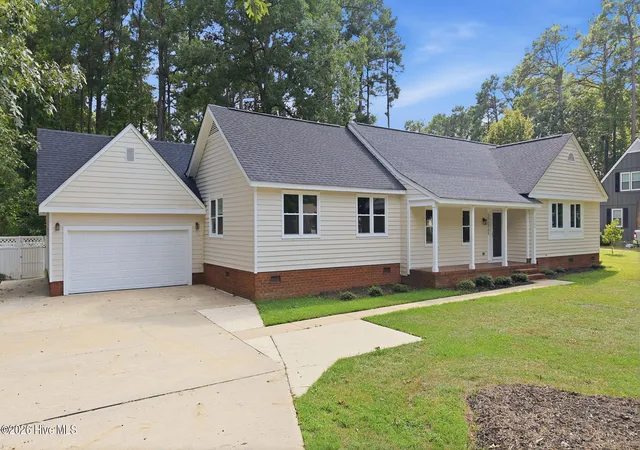 Photo 2 of Single family home for sale at 1209 Waterloo Dr, Rocky Mount, NC 27804 | MLS# 100600480 | Listing updated on 2026-09-03