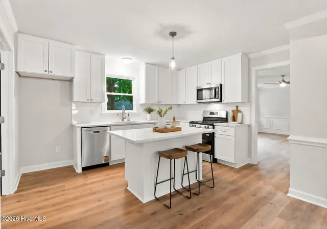 Photo 3 of Single family home for sale at 1209 Waterloo Dr, Rocky Mount, NC 27804 | MLS# 100600480 | Listing updated on 2026-09-03