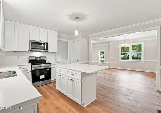 Photo 3 of Single family home for sale at 1209 Waterloo Dr, Rocky Mount, NC 27804 | MLS# 100600480 | Listing updated on 2026-09-03