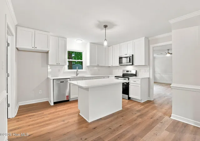 Photo 4 of Single family home for sale at 1209 Waterloo Dr, Rocky Mount, NC 27804 | MLS# 100600480 | Listing updated on 2026-09-03