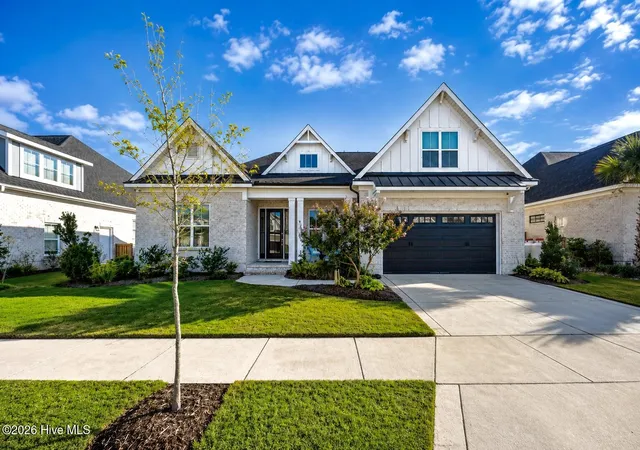 Photo 1 of Single family home for sale at 6240 Mirage Way, Wilmington, NC 28409 | MLS# 100601486 | Listing updated on 2026-09-13