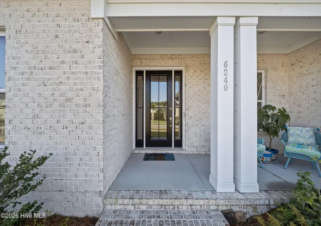 Photo 4 of Single family home for sale at 6240 Mirage Way, Wilmington, NC 28409 | MLS# 100601486 | Listing updated on 2026-09-13