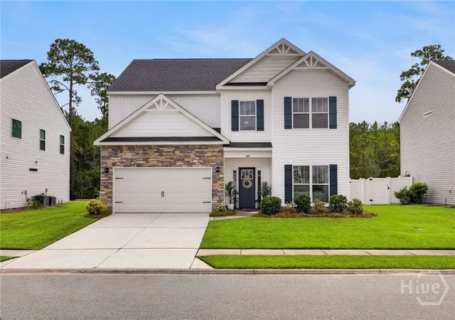 Photo 1 of Single family home for sale at 220 Blandford Xing, Rincon, GA 31326 | MLS# SA364826 | Listing updated on 2026-10-27
