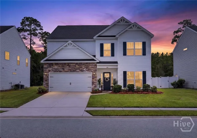 Photo 1 of Single family home for sale at 220 Blandford Xing, Rincon, GA 31326 | MLS# SA364826 | Listing updated on 2026-10-27