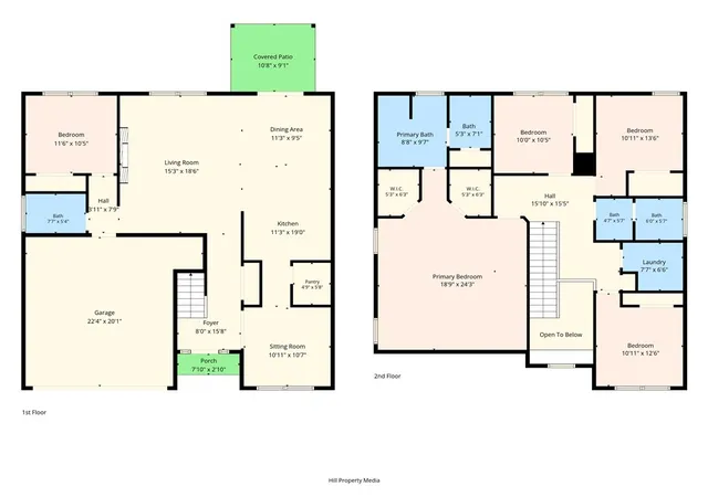 Photo 2 of Single family home for sale at 220 Blandford Xing, Rincon, GA 31326 | MLS# SA364826 | Listing updated on 2026-10-27