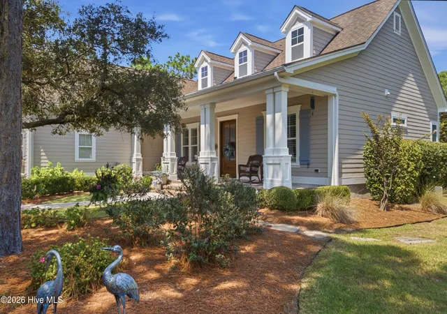 Photo 1 of Single family home for sale at 3930 Marshfield Dr, Southport, NC 28461 | MLS# 100601111 | Listing updated on 2026-09-19