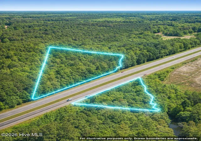Photo 3 of Land for sale at Tbd Highway 74 Byp E, Rockingham, NC 28379 | MLS# 100600696 | Listing updated on 2026-09-08
