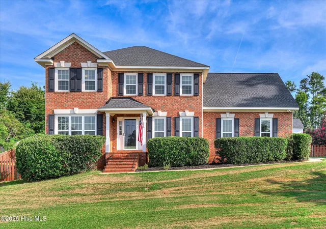 Photo 1 of Single family home for sale at 4580 Mallard Ct, Augusta, GA 30907 | MLS# 100601032 | Listing updated on 2026-09-13
