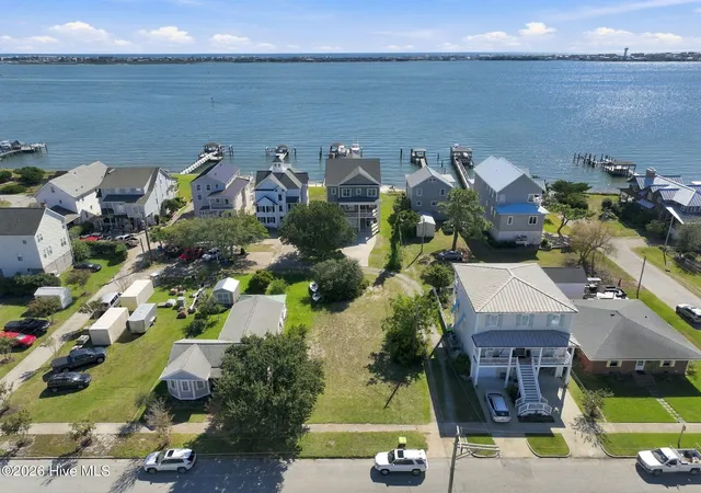 Photo 1 of Land for sale at 1409 Shackleford St, Morehead City, NC 28557 | MLS# 100610654 | Listing updated on 2026-10-18