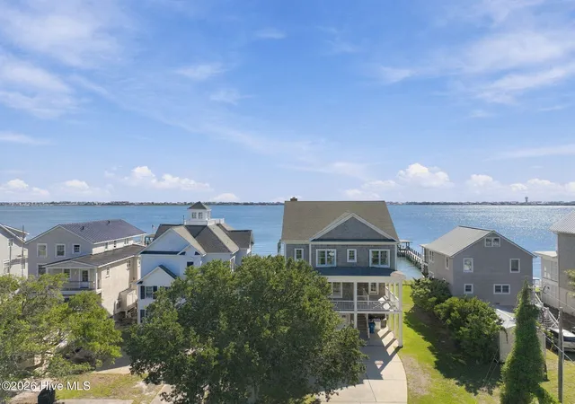 Photo 1 of Land for sale at 1409 Shackleford St, Morehead City, NC 28557 | MLS# 100610654 | Listing updated on 2026-10-18