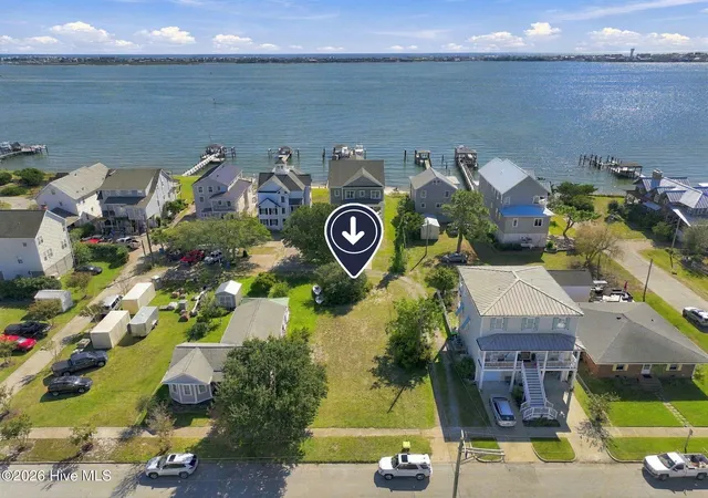 Photo 3 of Land for sale at 1409 Shackleford St, Morehead City, NC 28557 | MLS# 100610654 | Listing updated on 2026-10-18