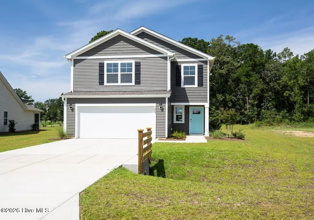 Photo 1 of Single family home for sale at 3064 Golden Fld Dr Se #Lot 87, Bolivia, NC 28422 | MLS# 100545581 | Listing updated on 2026-09-20