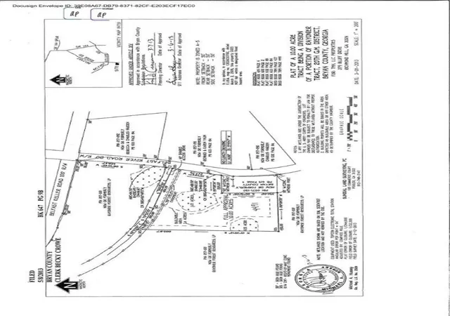 Photo 1 of Land for sale at 0000 Belfast River Rd, Richmond Hill, GA 31324 | MLS# SA364436 | Listing updated on 2026-09-15