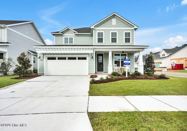 Single family home for sale at 5202 Moonshell Loop, Wilmington, NC 28412 | MLS# 100585733