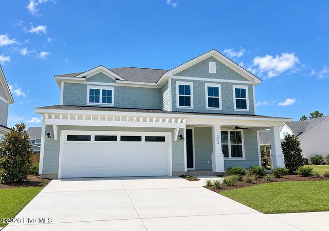 Photo 1 of Single family home for sale at 5202 Moonshell Loop, Wilmington, NC 28412 | MLS# 100585733 | Listing updated on 2026-09-09