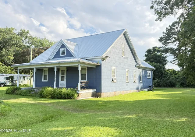 Photo 1 of Single family home for sale at 1382 Harvey Point Rd, Hertford, NC 27944 | MLS# 100600745 | Listing updated on 2026-09-24