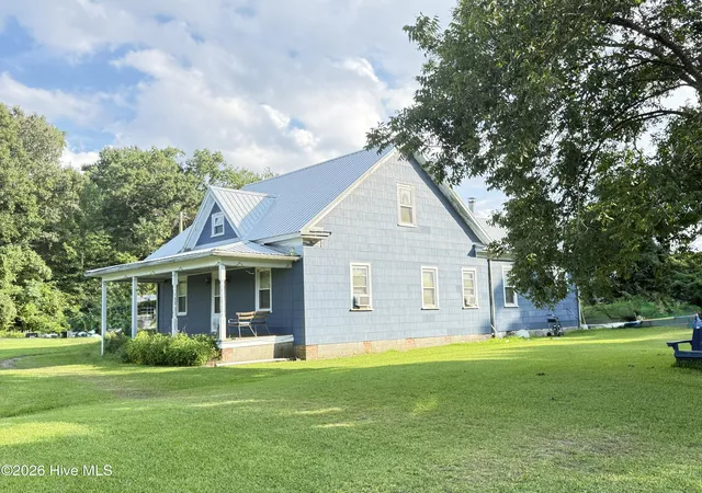 Photo 2 of Single family home for sale at 1382 Harvey Point Rd, Hertford, NC 27944 | MLS# 100600745 | Listing updated on 2026-09-24