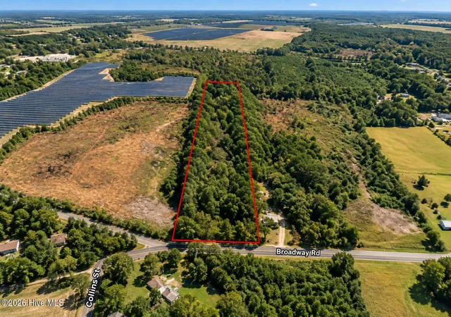 Photo 1 of Land for sale at 307 Broadway Rd, Chadbourn, NC 28431 | MLS# 100605950 | Listing updated on 2026-10-21