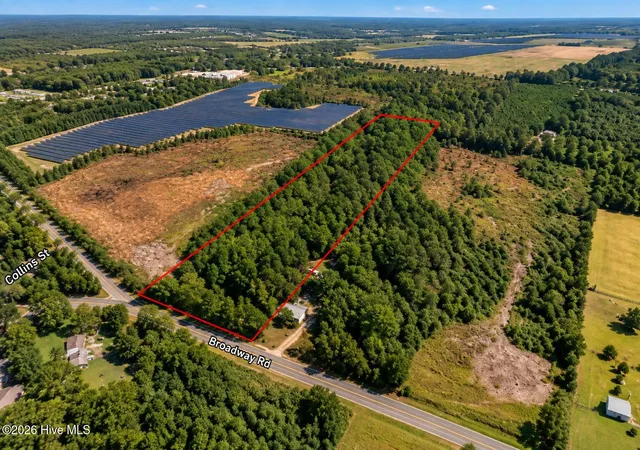 Photo 3 of Land for sale at 307 Broadway Rd, Chadbourn, NC 28431 | MLS# 100605950 | Listing updated on 2026-10-21