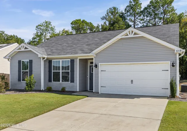 Photo 2 of Single family home for sale at 4219 Fringetree Loop, Aiken, SC 29803 | MLS# 100602548 | Listing updated on 2026-10-03