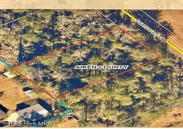 Photo 1 of Land for sale at 0 4th Street Ext, Jackson, SC 29831 | MLS# 100601845 | Listing updated on 2026-09-07