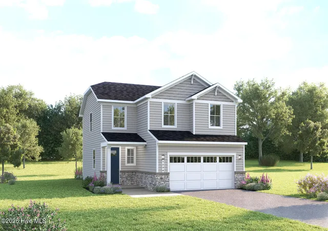 Single family home for sale at 3604 Market Garden Dr N #227, Greenville, NC 27834 | MLS# 100591052 | Listing updated on 2026-10-22