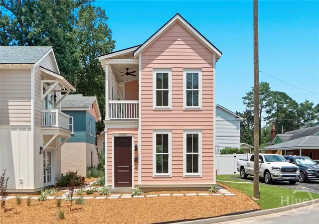 Photo 2 of Multi family home for sale at 1314 E 38th Street #A & B, Savannah, GA 31404 | MLS# SA362780 | Listing updated on 2026-09-10